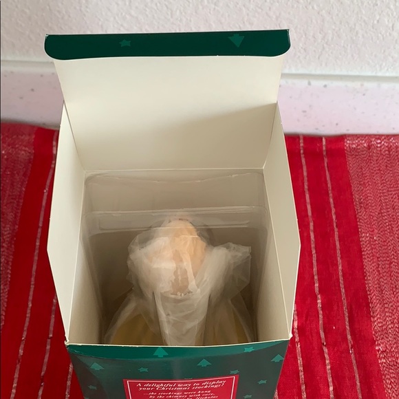 ‘95 Hallmark Happy Holidays Barbie Stocking Hanger - Picture 13 of 16